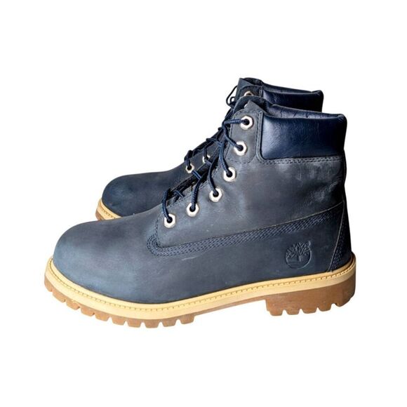 TIMBERLAND 6 Inch Premium Waterproof Boot 7Y/W8.5 - Picture 3 of 8